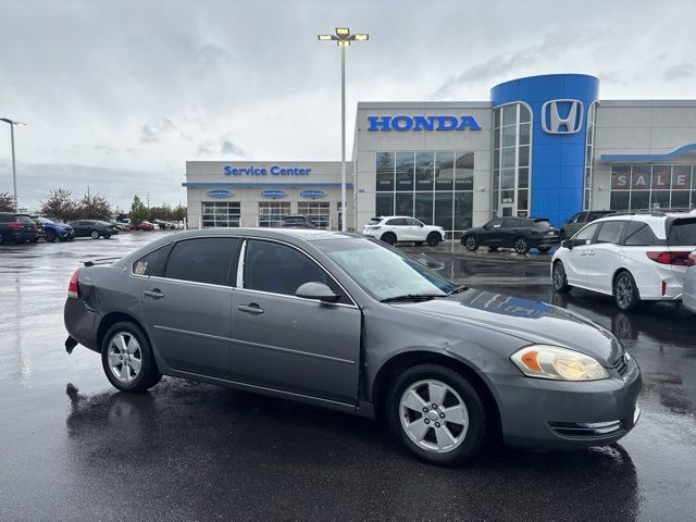2008 Chevrolet Impala LT's photo