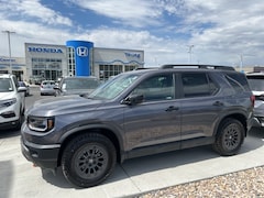2026 Honda Passport TrailSport SUV