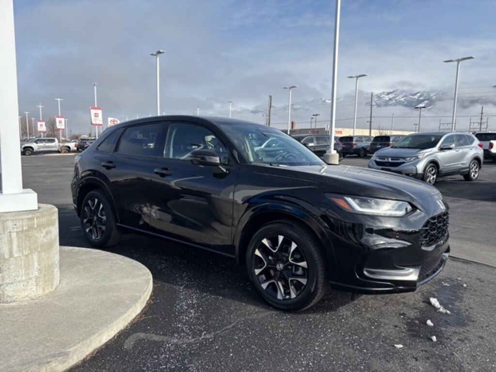 New 2026 Honda HR-V EX-L SUV