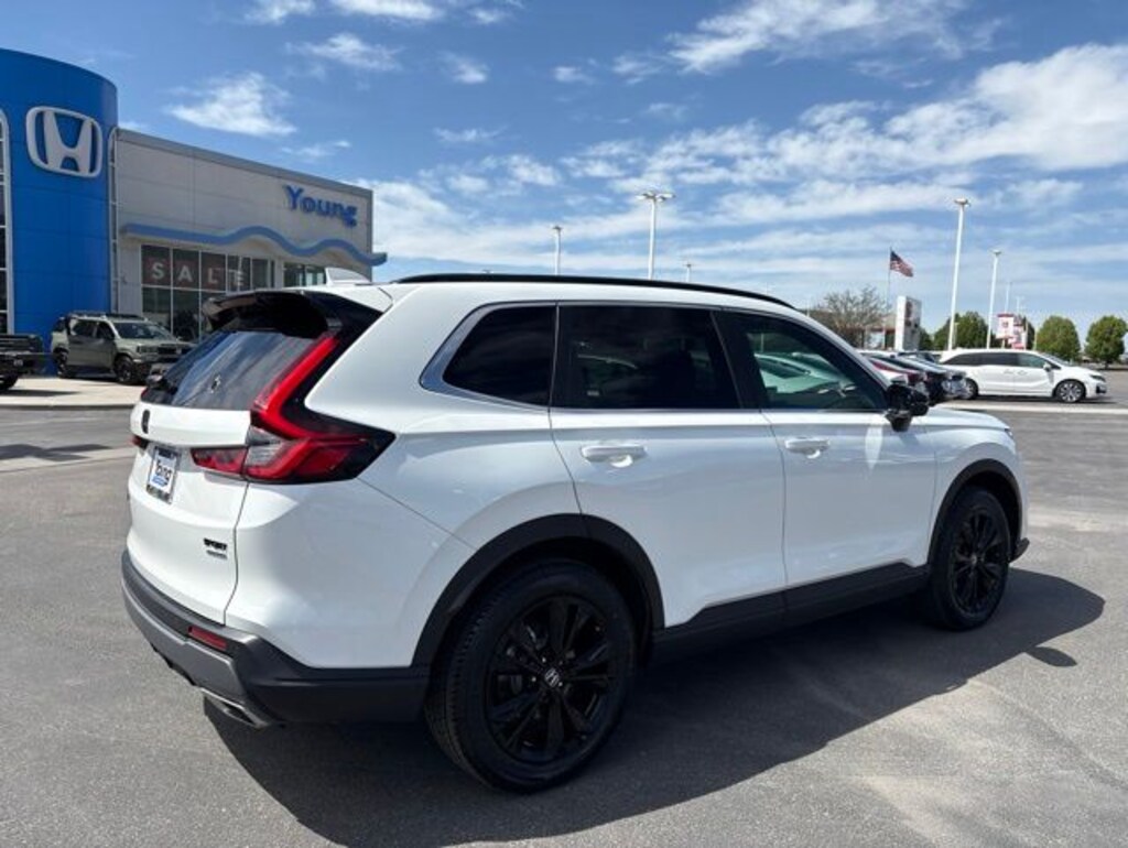 Used 2023 Honda CR-V Hybrid Sport Touring SUV