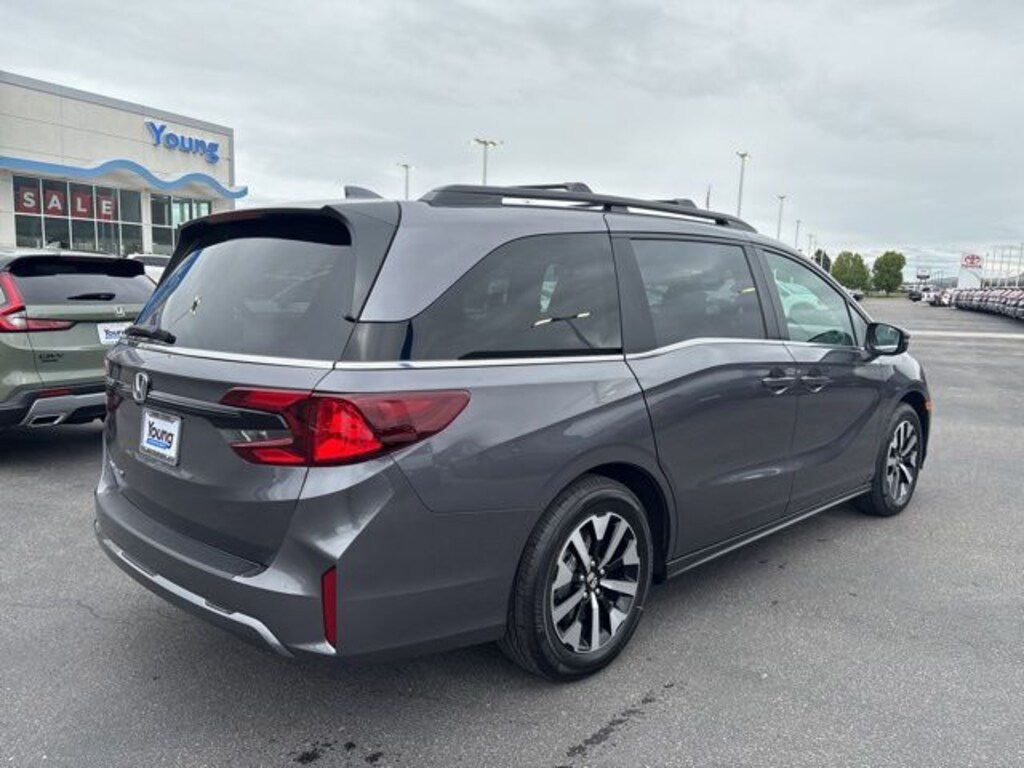 New 2026 Honda Odyssey EX-L Van Passenger