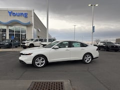 2025 Honda Accord LX Sedan