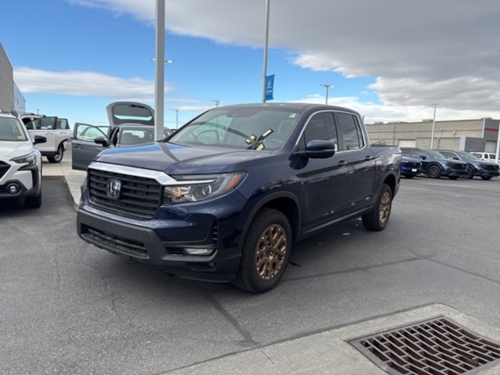 Used 2023 Honda Ridgeline RTL Truck