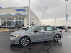 2026 Honda Civic Hybrid Sport Touring Hatchback