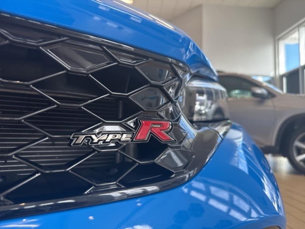 Used 2024 Honda Civic Type R Base Hatchback