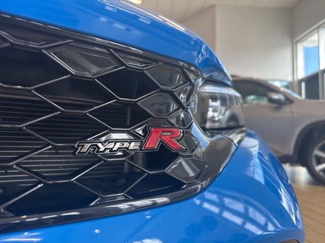 2024 Honda Civic Type R Hatchback photo 4