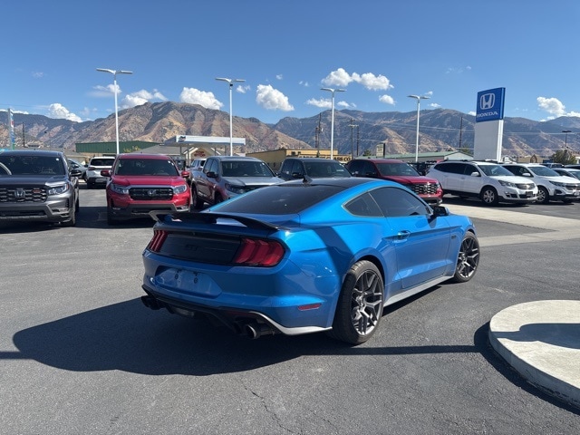 2020 Ford Mustang GT photo 5