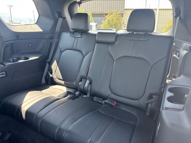 2025 Honda Pilot TrailSport - Photo 37