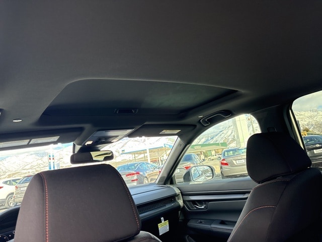 2026 Honda CR-V TrailSport - Photo 25