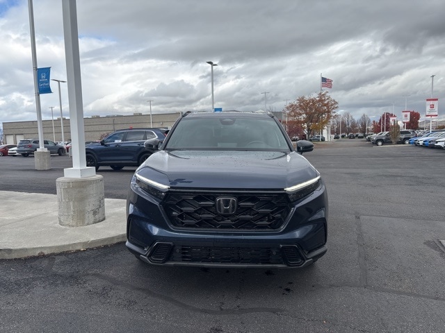 2024 Honda CR-V Hybrid Sport-L photo 4