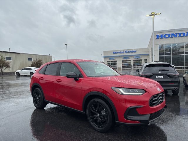 2027 Honda HR-V Sport AWD's photo