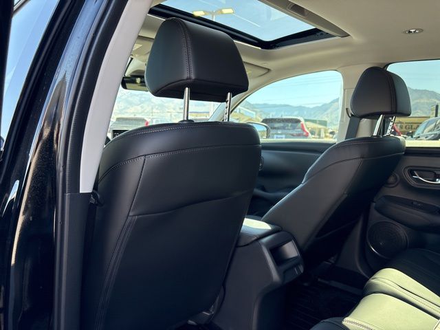2026 Honda HR-V EX-L - Photo 19