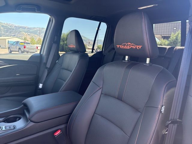 2025 Honda Ridgeline TrailSport - Photo 12