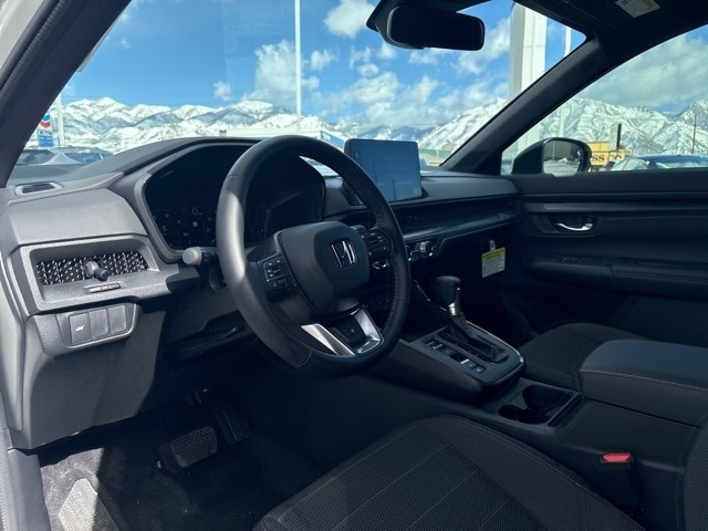 2026 Honda CR-V TrailSport - Photo 10