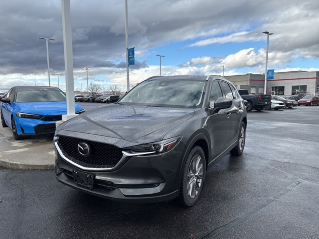 Used 2021 Mazda CX-5 Grand Touring Reserve SUV
