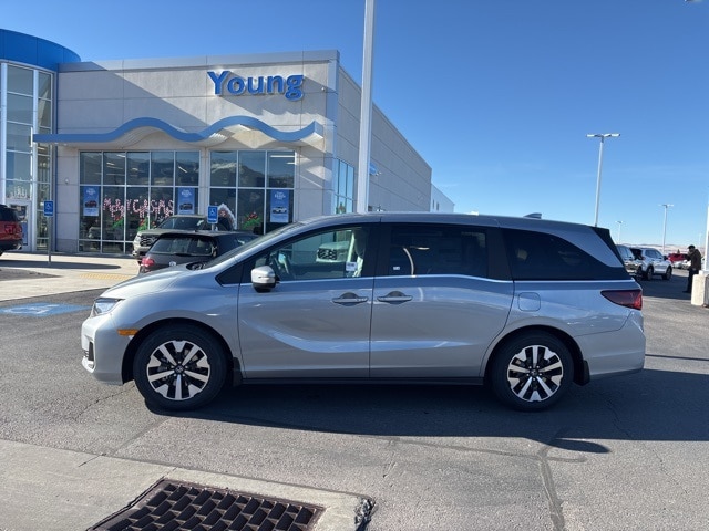 2026 Honda Odyssey EX-L's photo