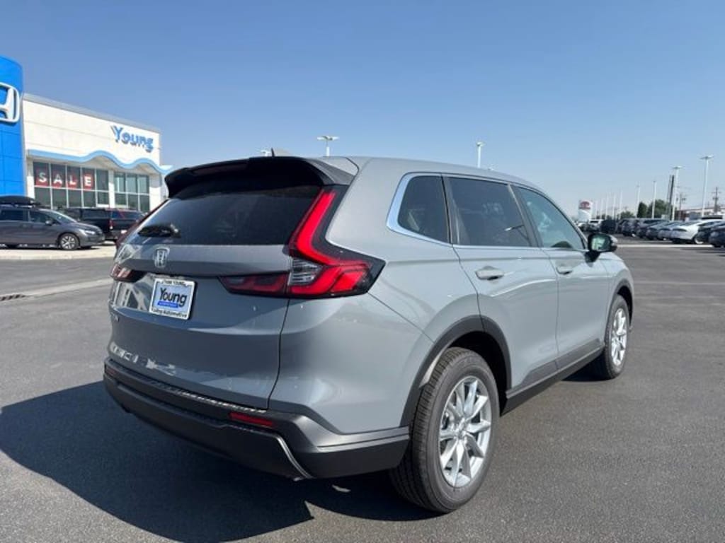 New 2026 Honda CR-V EX SUV