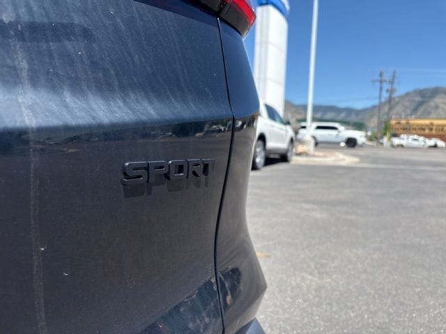 2025 Honda CR-V Sport-L - Photo 28