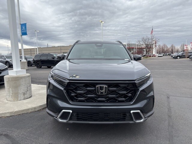 2026 Honda CR-V Hybrid Sport Touring photo 2