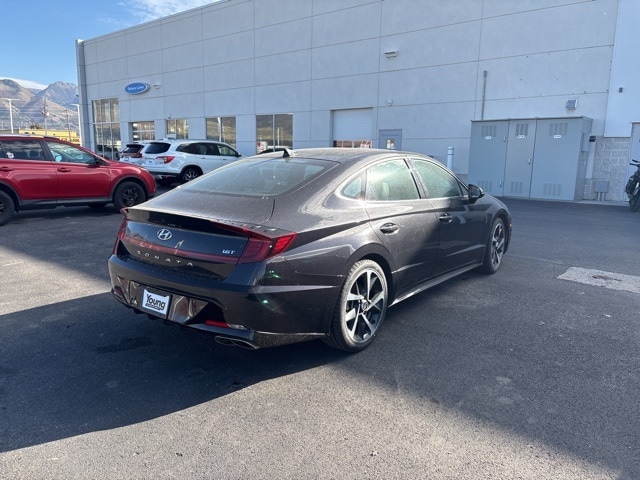 2023 Hyundai Sonata SEL Plus photo 3