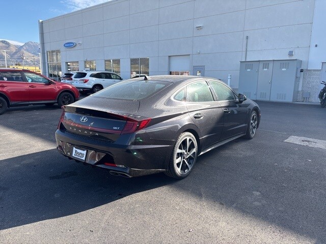 2023 Hyundai Sonata SEL Plus photo 3