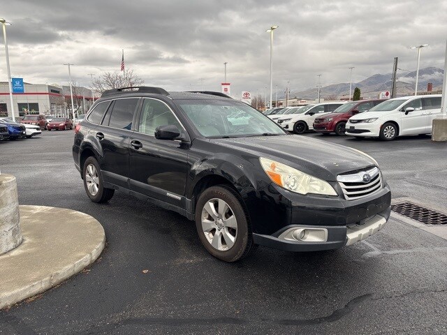 2011 Subaru Outback 2.5i photo 4