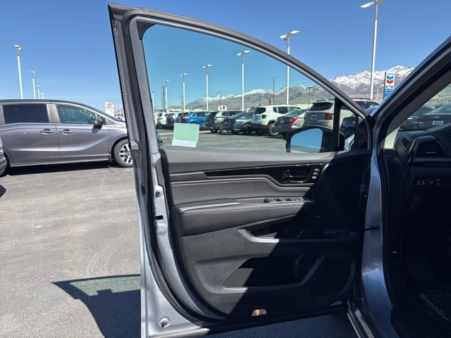 2026 Honda Odyssey Elite - Photo 9