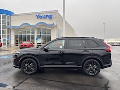 2026 Honda CR-V Hybrid Sport Touring SUV