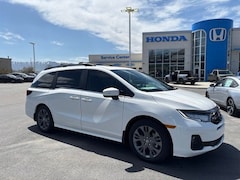 2026 Honda Odyssey Touring Van Passenger