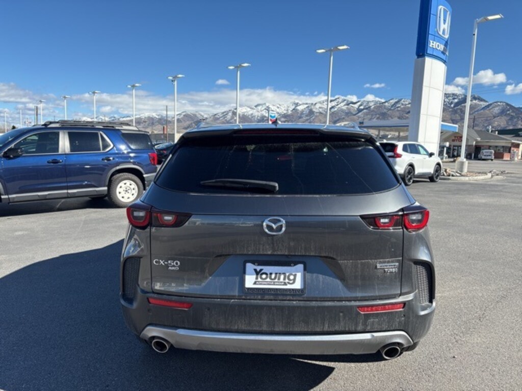 Used 2025 Mazda CX-50 2.5 Turbo Premium Plus Package SUV