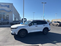2026 Honda CR-V Hybrid TrailSport SUV