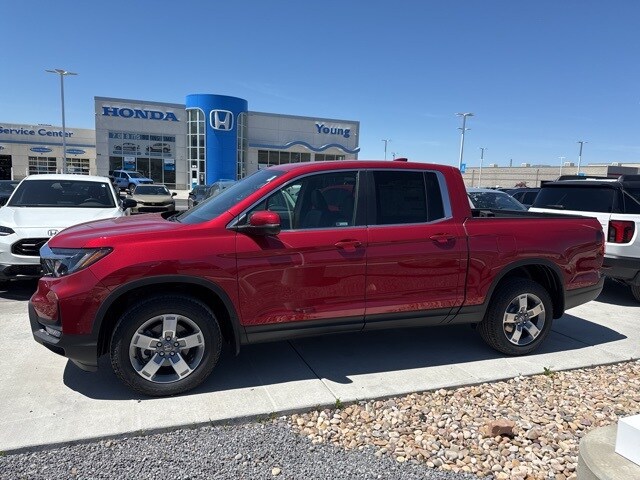 2025 Honda Ridgeline RTL photo 3
