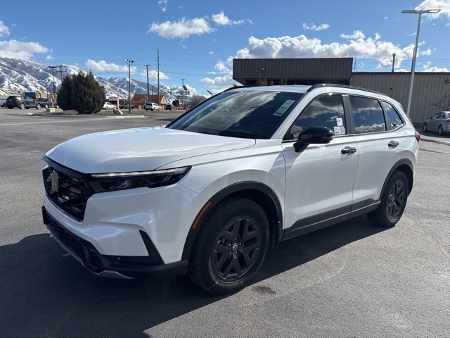 2026 Honda CR-V TrailSport - Photo 7