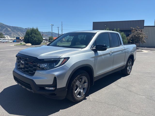 2025 Honda Ridgeline TrailSport - Photo 7