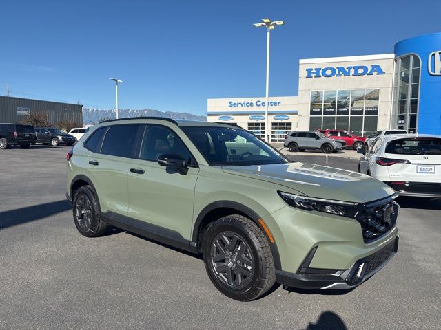 2026 Honda CR-V's photo