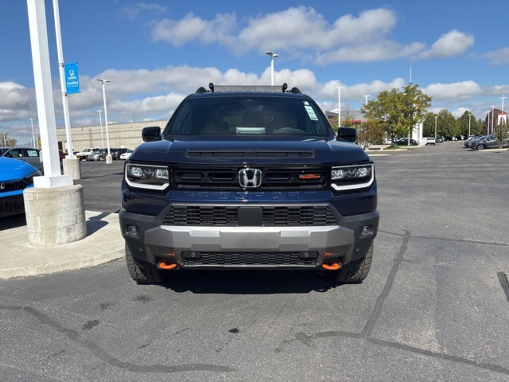 New 2026 Honda Passport TrailSport SUV