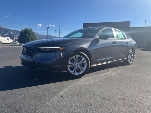 New 2026 Honda Accord LX Sedan
