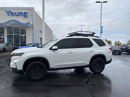 2025 Honda Pilot EX-L SUV