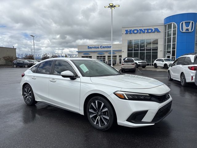 2024 Honda Civic Hatchback