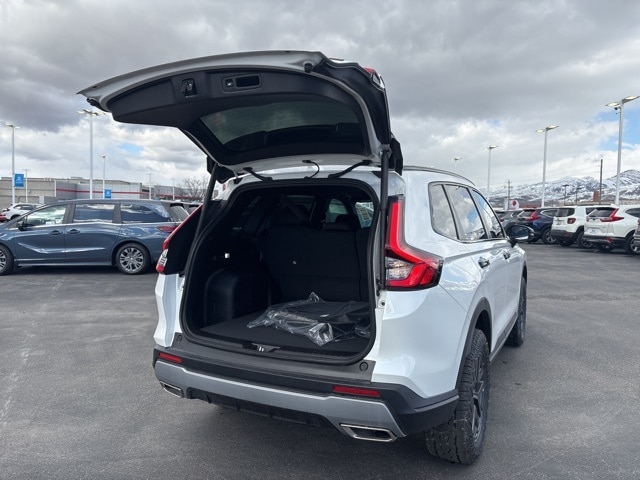 2026 Honda CR-V TrailSport - Photo 26