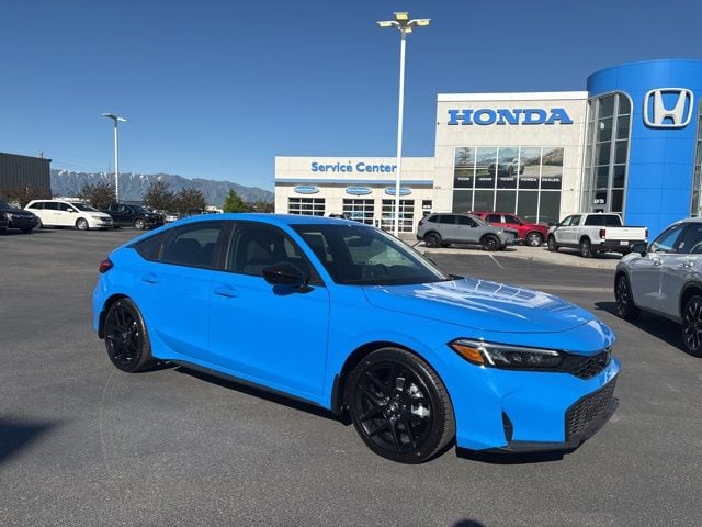 2026 Honda Civic's photo