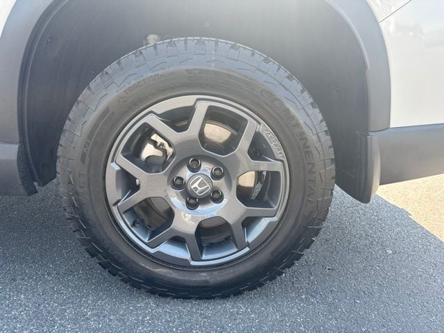 2025 Honda Pilot TrailSport - Photo 10