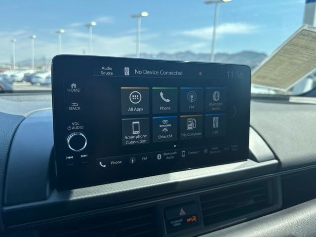 2025 Honda Pilot TrailSport - Photo 23