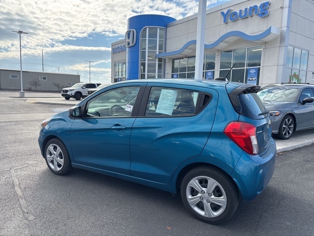 2020 Chevrolet Spark LS photo 2