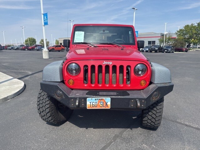 2007 Jeep Wrangler X Sport photo 3