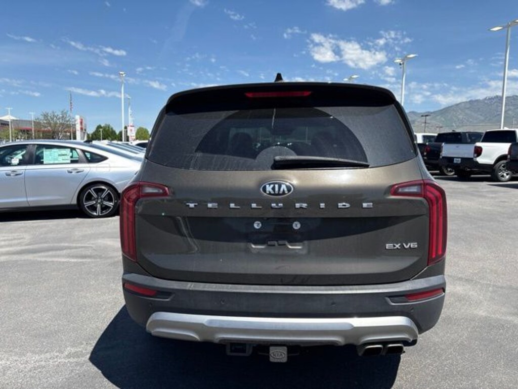 Used 2020 Kia Telluride EX SUV