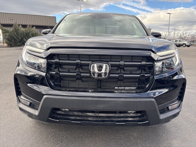 2026 Honda Ridgeline Black Edition - Photo 8