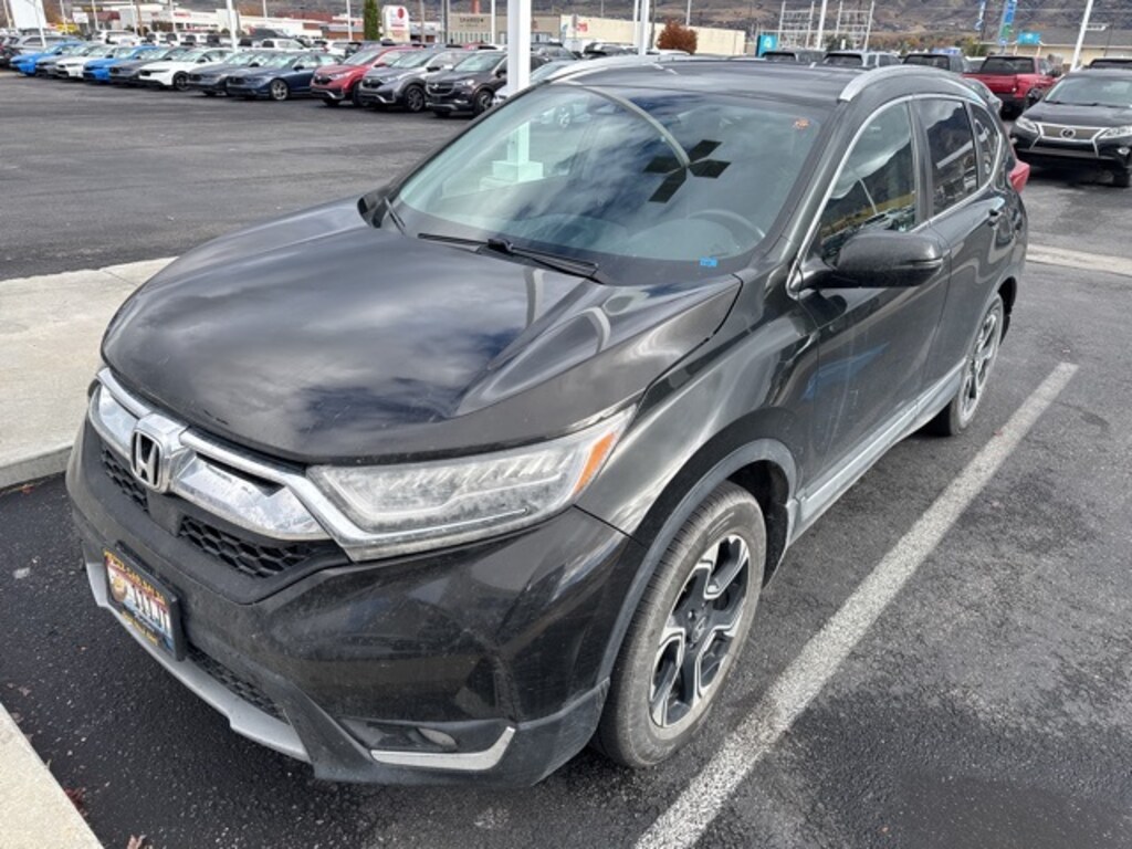Used 2017 Honda CR-V Touring SUV