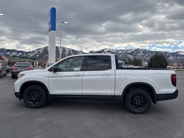2025 Honda Ridgeline Sport - Photo 6