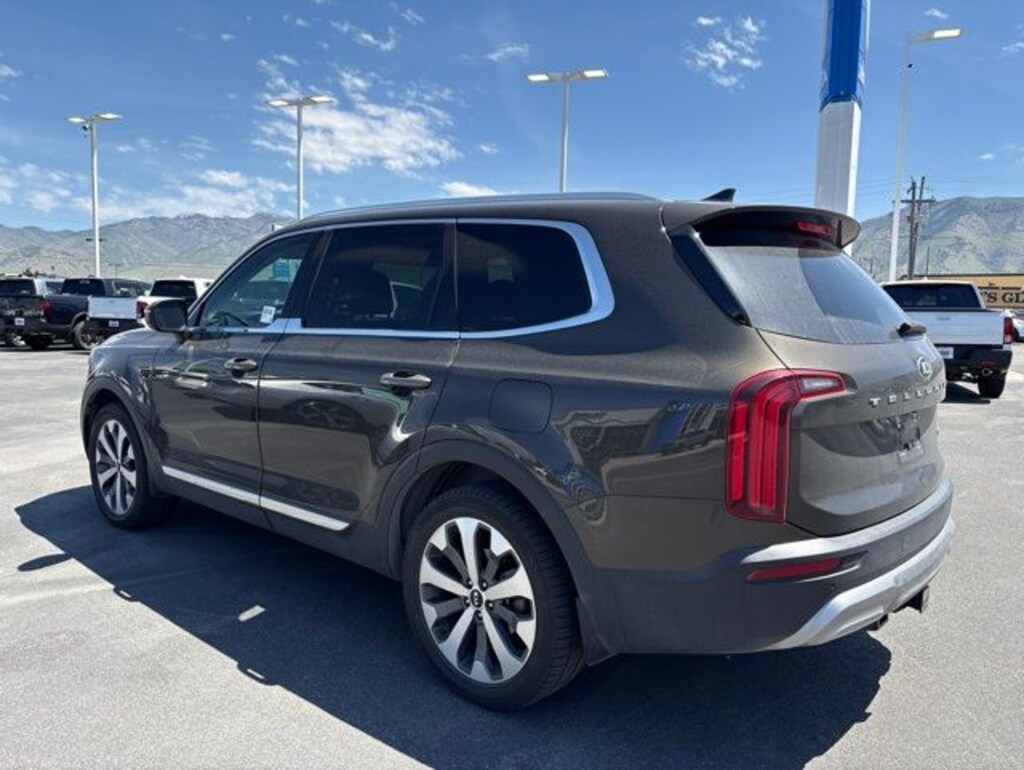 Used 2020 Kia Telluride EX SUV